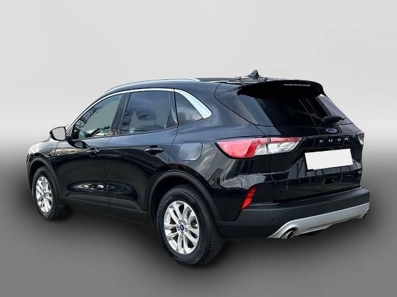 Usata Ford Kuga Titanium 224 CV (164 kW) 2022 Nero SUV