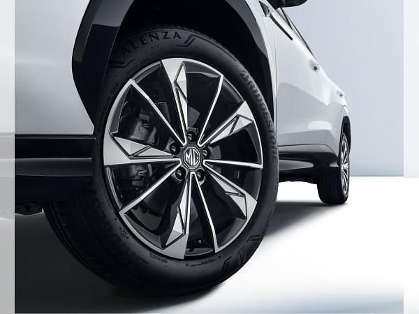 Neu MG HS Luxury 272 PS (200 kW) 2025 Blau (arctic blue(weitere farben auf anfrage) mit a) SUV