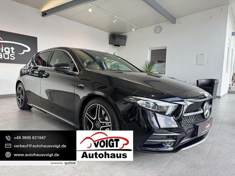 Gebraucht Mercedes A35 AMG AMG 306 PS (225 kW) 2019 Schwarz (metallic) Limousine