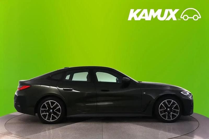 Gebraucht BMW 430 Shadowline 245 PS (180 kW) 2022 Grün Coupé