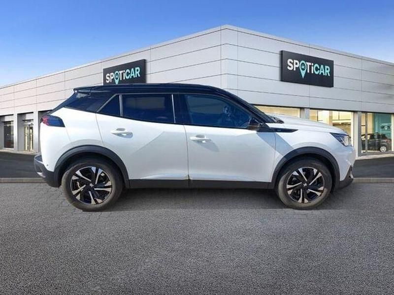 Gebraucht Peugeot e-2008 GTi 100 kW (136 PS) 2022 Weiß SUV