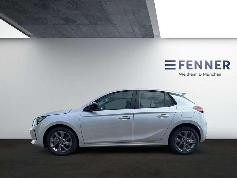 Gebraucht Opel Corsa Basis 101 PS (74 kW) 2024 Grau/typ aussenverkleidung metalliclackierung Limousine