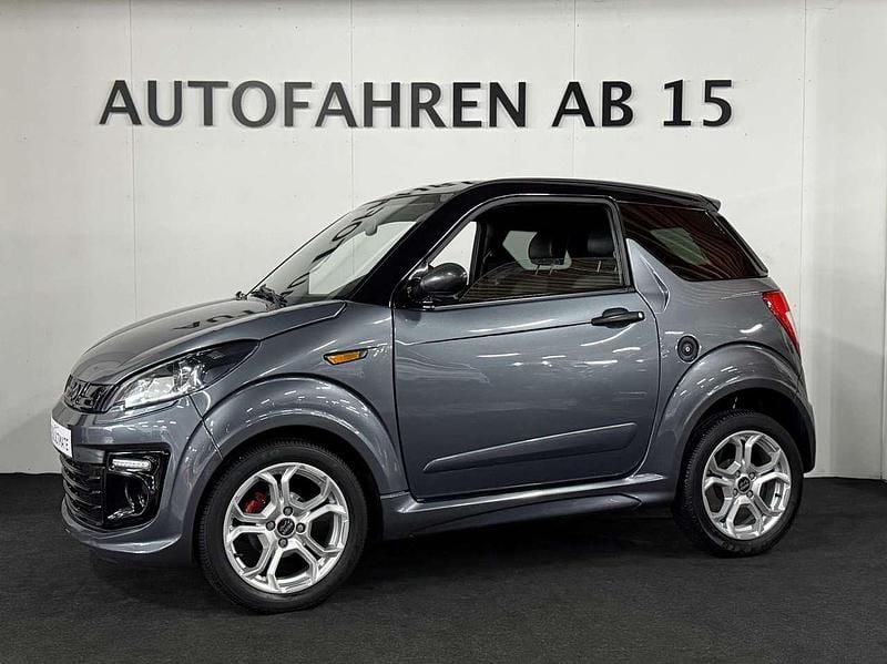 Grau Gebraucht 2020 Ligier JS50 Kleinwagen | 12.950 € (Fairer Preis) - Bild 1/4