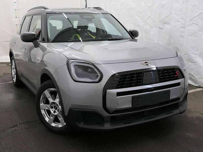 Gebraucht Mini Countryman Classic 218 PS (160 kW) 2025 Melting silver metallic SUV