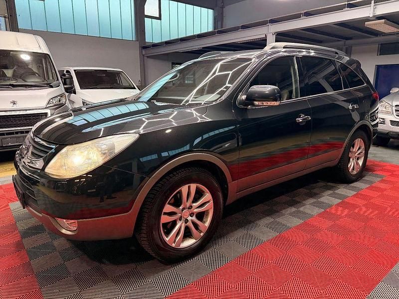 Schwarz Gebraucht 2011 Hyundai Veracruz Premium SUV | 4.888 € (Fairer Preis) - Bild 1/4
