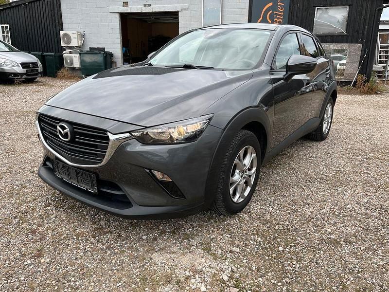 Gebraucht 2019 Mazda CX-3 Vision SUV | 11.900 € (Guter Preis) - Bild 1/4
