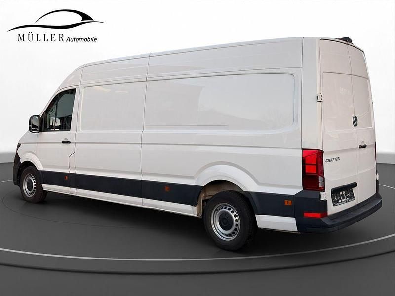 Gebraucht VW Crafter 140 PS (102 kW) 2022 Weiß Van