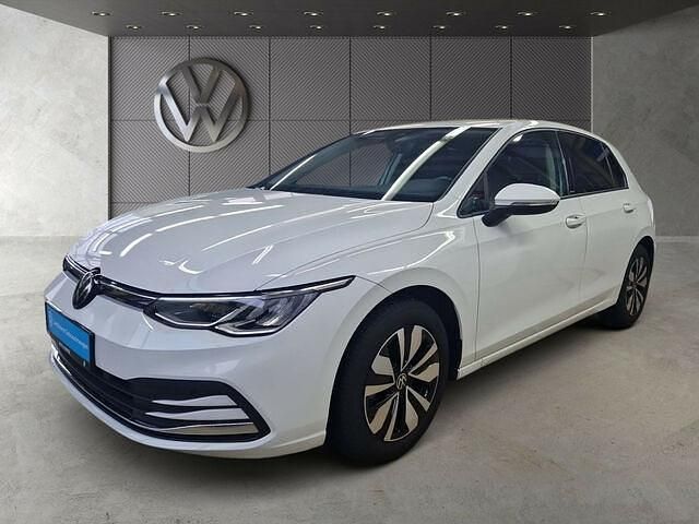 Gebraucht VW Golf VIII Move 150 PS (110 kW) 2024 0q pure white Limousine