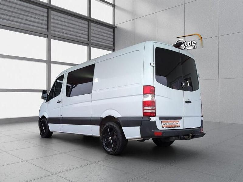 Gebraucht Mercedes Sprinter 190 PS (139 kW) 2016 Artikweiss Van