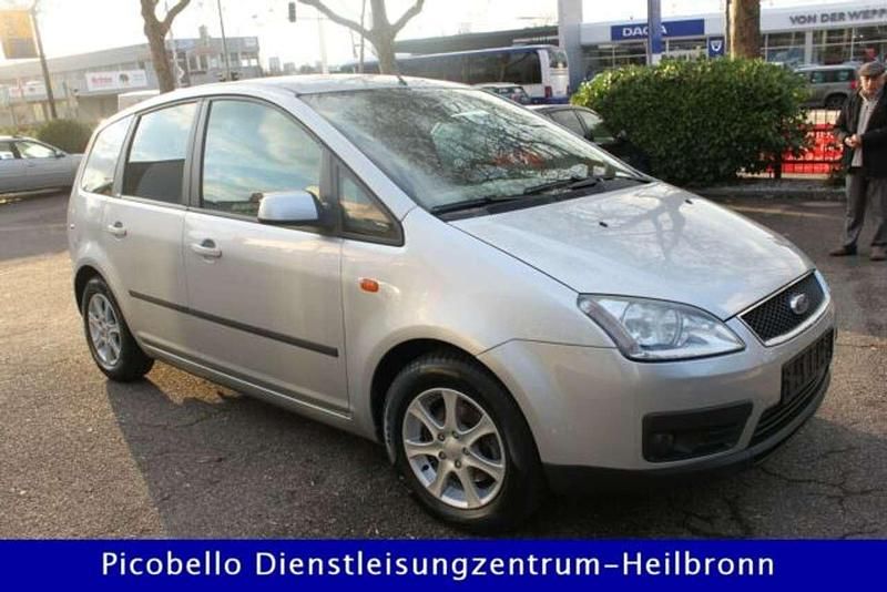 Gebraucht Ford S-MAX Trend 146 PS (107 kW) 2006 Silber metallic Van / Kleinbus