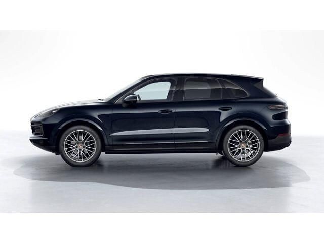 Second-hand Porsche Cayenne Platinum Edition 340 CP (250 kW) 2023 Albastru SUV