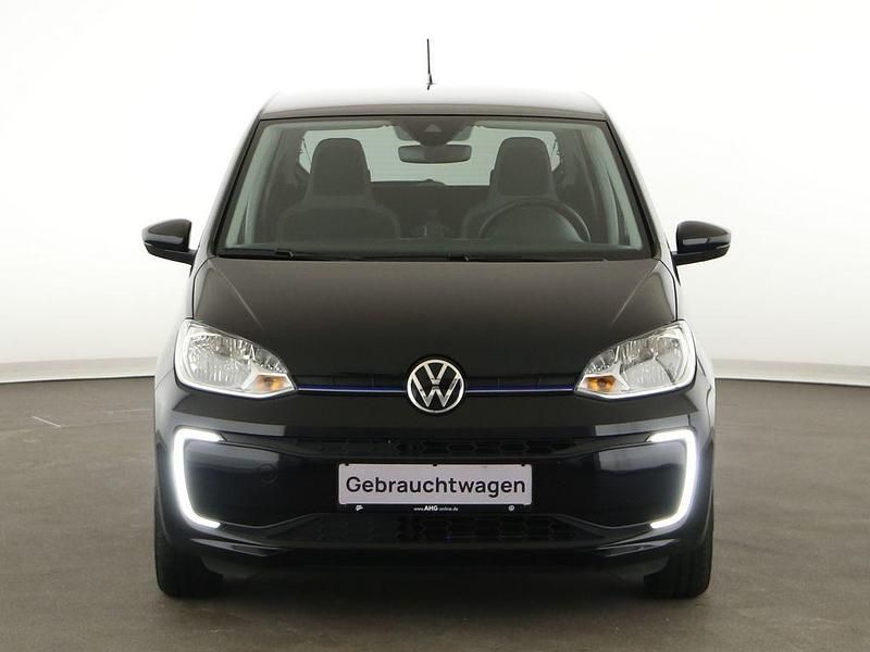 Gebraucht VW e-up! Style 61 kW (83 PS) 2022 Schwarz Kleinwagen
