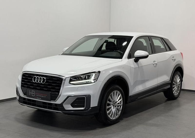 Gebraucht Audi Q2 150 PS (110 kW) 2017 Weiß SUV