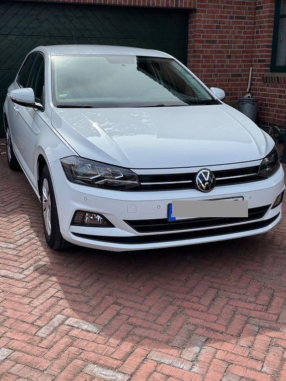 Brugt VW Polo 95 HK (69 kW) 2021 Hvid Sedan