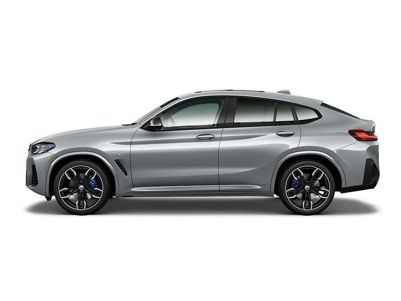 Gebraucht BMW X4 M 340 PS (250 kW) 2023 Brooklyn grau metallic SUV