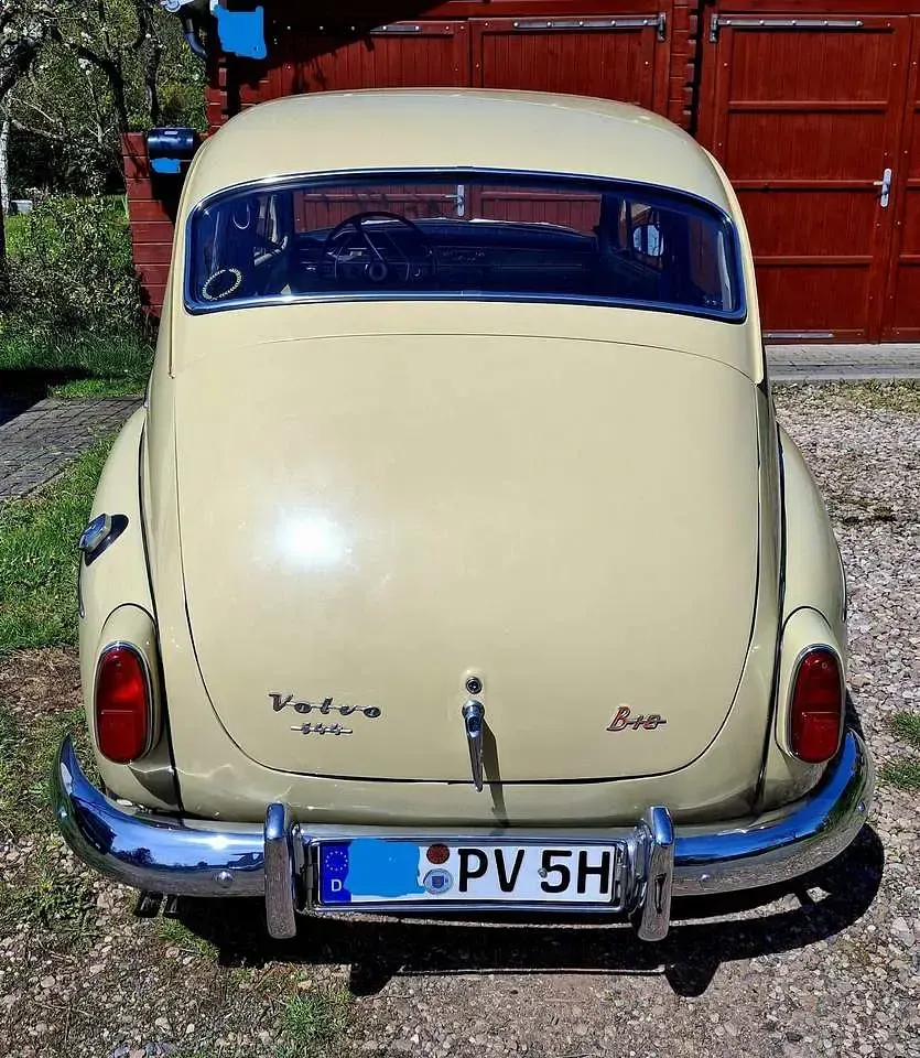 Gebraucht Volvo PV544 92 PS (67 kW) 1964 Gold Limousine