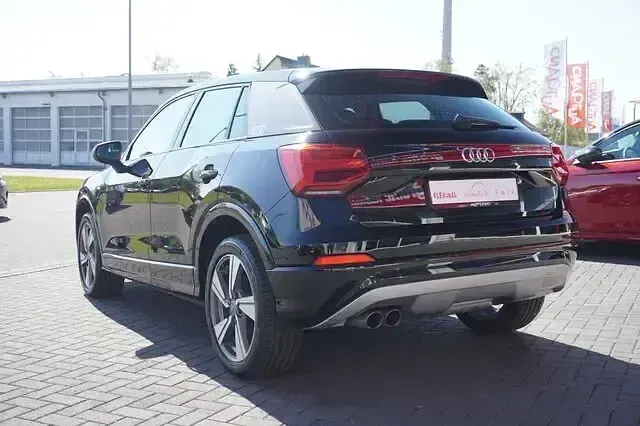 Gebraucht Audi Q2 S-Line 190 PS (139 kW) 2018 Schwarz SUV