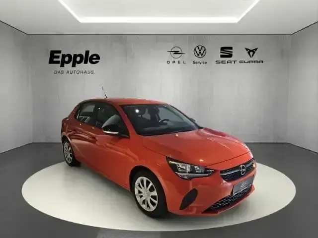Gebraucht Opel Corsa Edition 101 PS (74 kW) 2023 Kleinwagen