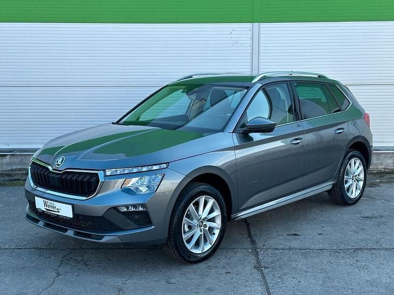 Grau Neu 2025 Skoda 105 Limousine | 24.830 € - Bild 1/2