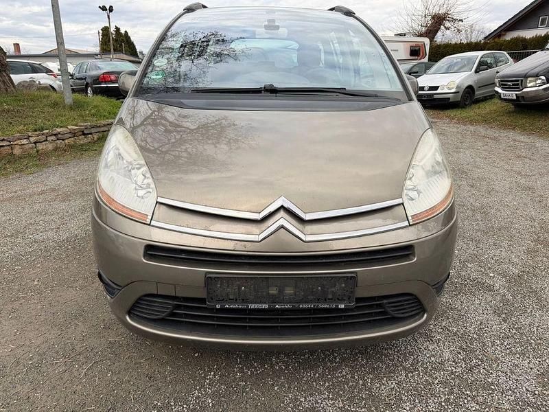 Gebraucht 2008 Citroën Grand C4 Picasso Tendance Van / Kleinbus | 1.690 € (Guter Preis) - Bild 1/4