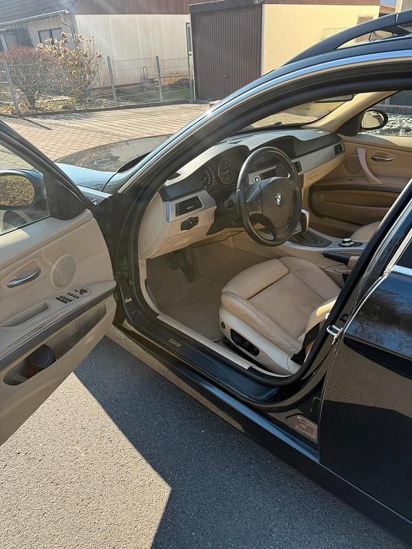 Gebraucht BMW 335 286 PS (210 kW) 2007 Schwarz Kombi