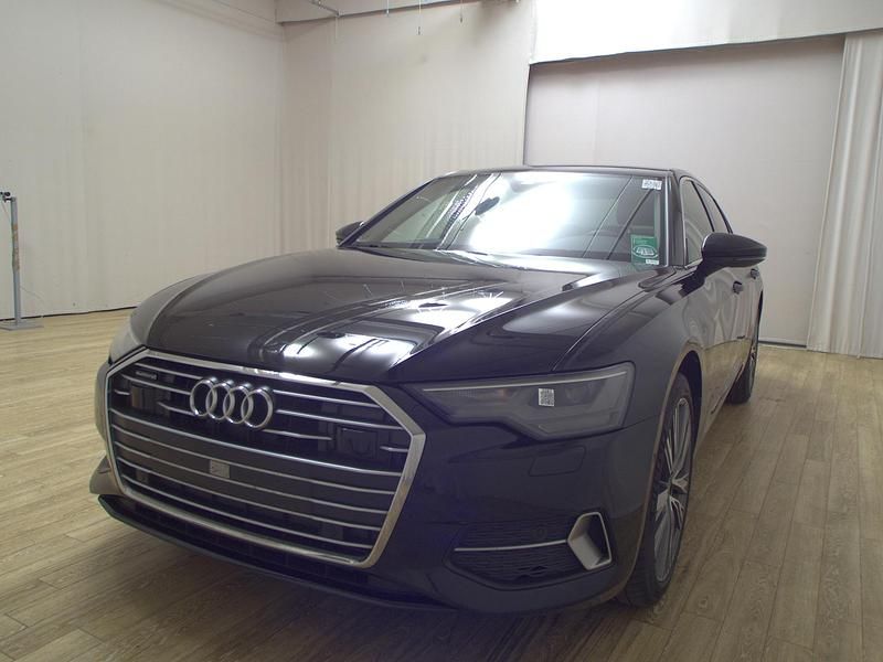 Gebraucht Audi A6 Sport 252 PS (185 kW) 2021 Schwarz