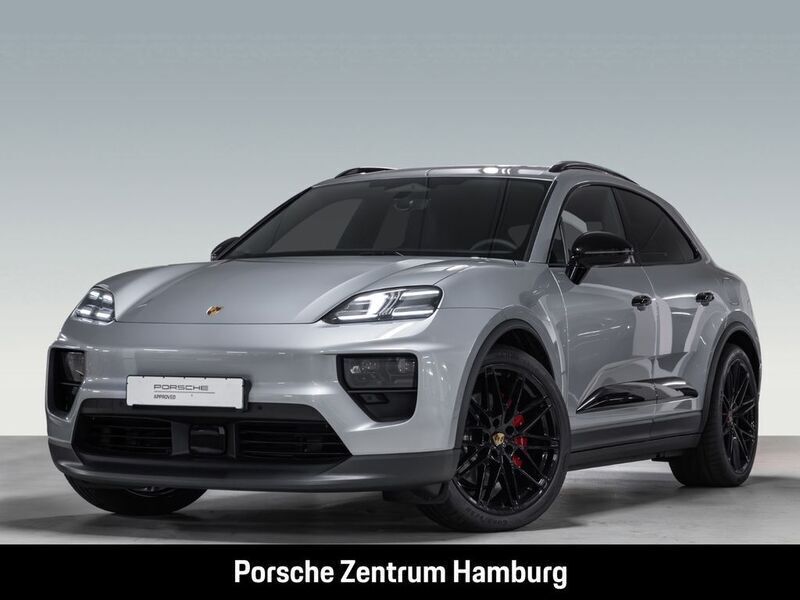 Silber Gebraucht 2025 Porsche Macan Sport SUV | 97.900 € (Fairer Preis) - Bild 1/4