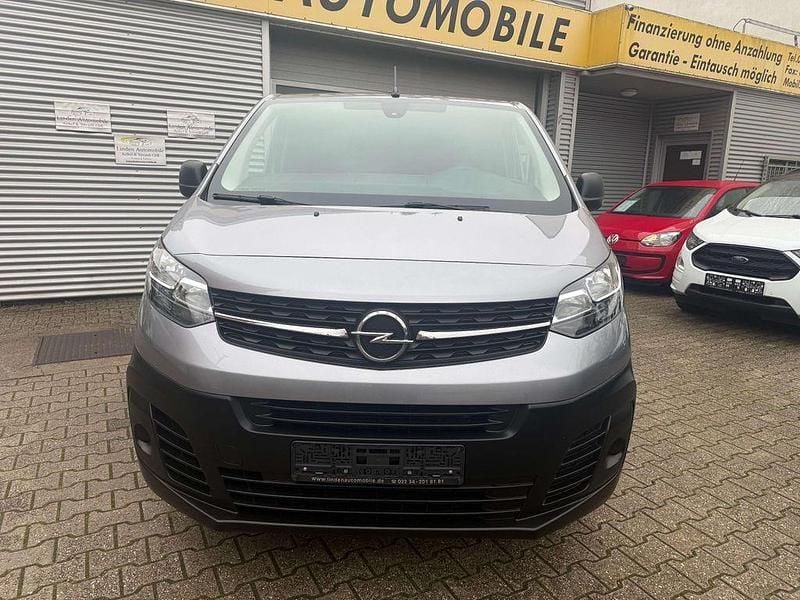 Gebraucht Opel Vivaro Edition 144 PS (105 kW) 2023 Grau artense/typ metallic Van / Kleinbus