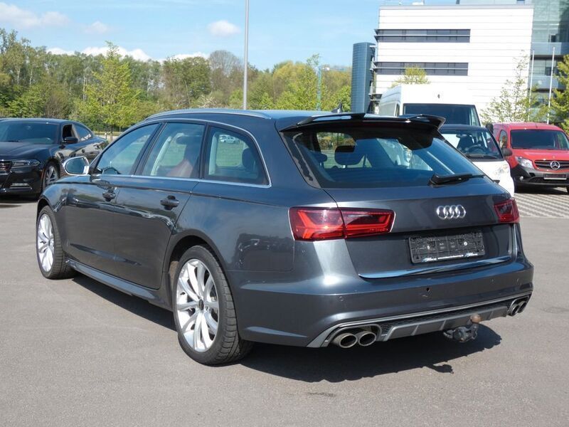 Gebraucht Audi S6 Design 450 PS (330 kW) 2016 Grau Kombi