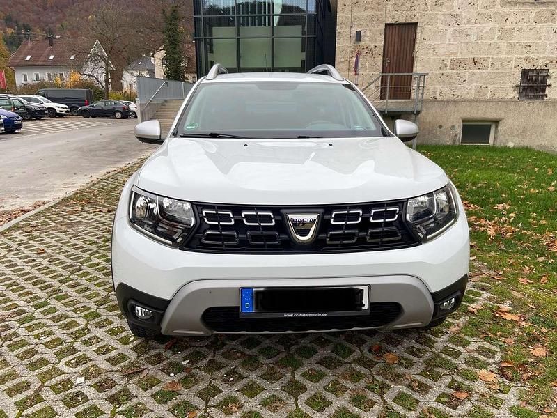 Gebraucht Dacia Duster Comfort 114 PS (83 kW) 2019 SUV