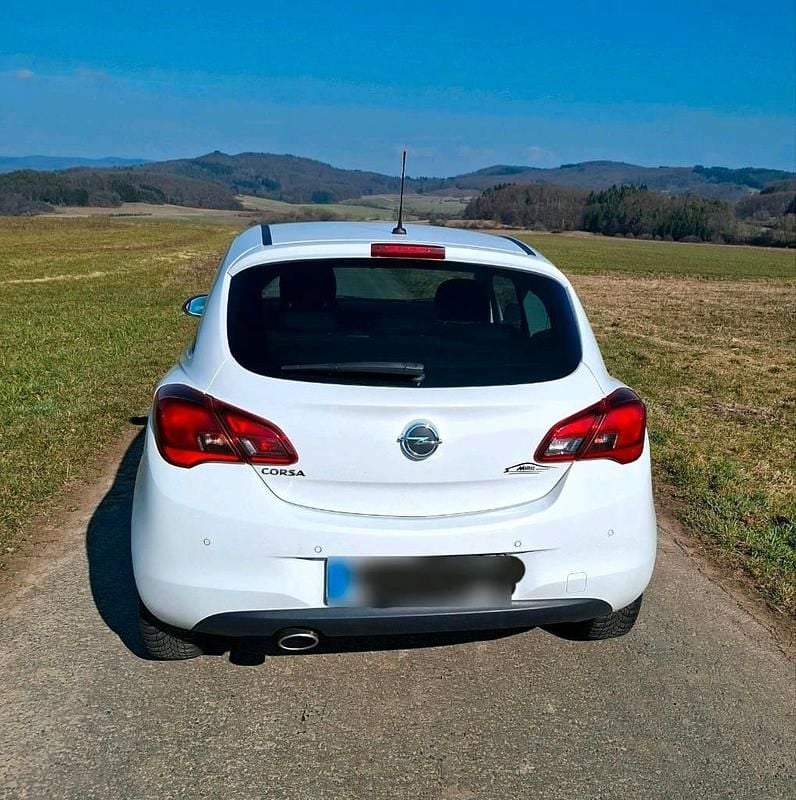 Gebraucht Opel Corsa S 101 PS (74 kW) 2019 Weiß Kleinwagen