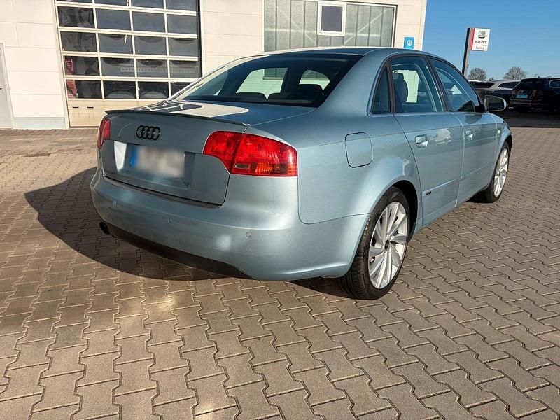Gebraucht Audi A4 131 PS (96 kW) 2007 Andere farben Limousine