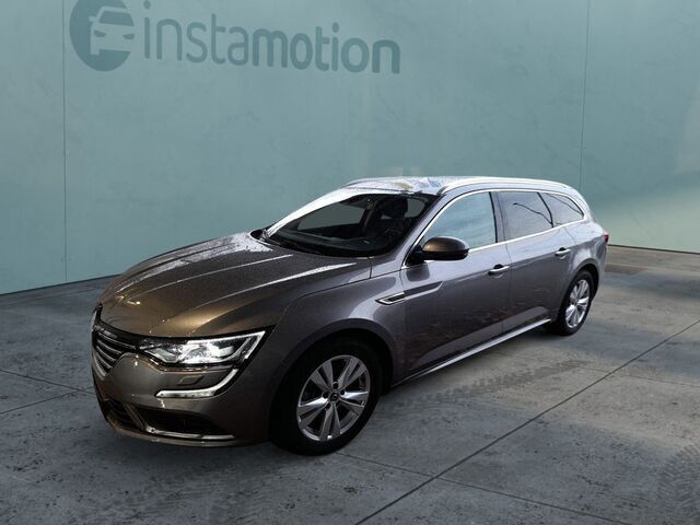 Gebraucht Renault Talisman LIMITED 224 PS (164 kW) 2020 Grau Kombi