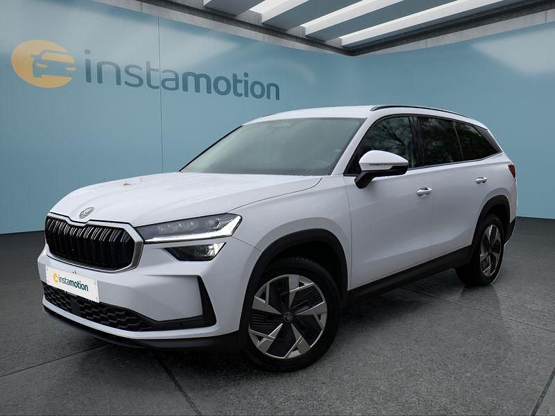 Weiß Gebraucht 2025 Skoda Kodiaq SUV | 44.899 € (Fairer Preis) - Bild 1/4