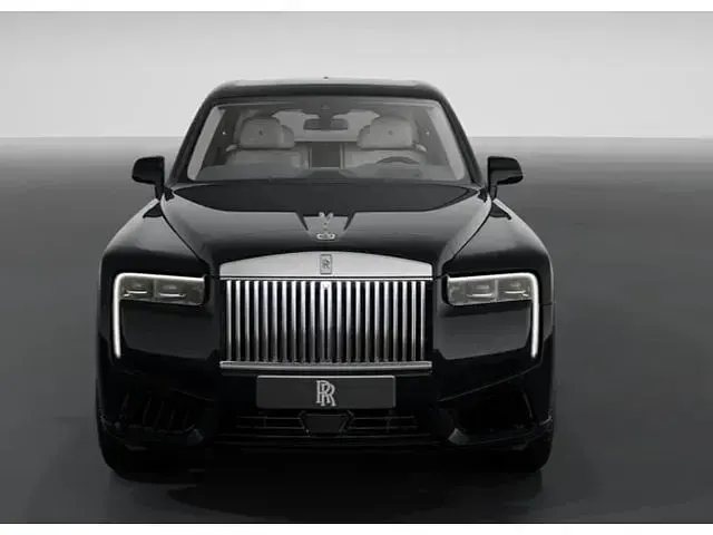 Neu Rolls Royce Cullinan 544 PS (400 kW) 2026 Schwarz SUV