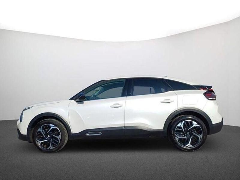 Gebraucht Citroën C4 Shine 131 PS (96 kW) 2023 Weiss perlmutt (metallic) SUV