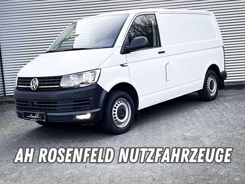 Gebraucht VW Transporter 150 PS (110 kW) 2019 Weiß Van