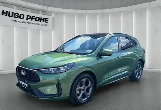 Gebraucht Ford Kuga ST-Line 186 PS (136 kW) 2025 Grün SUV