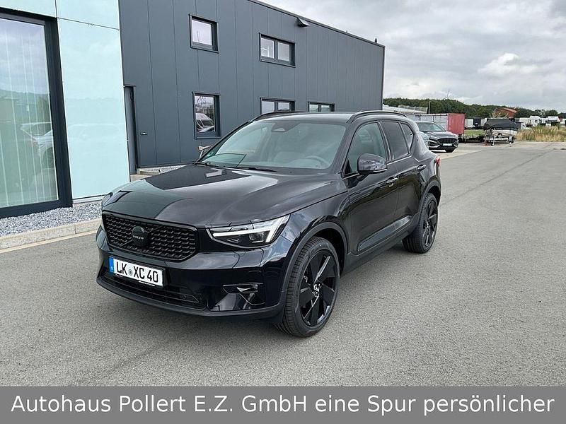 Gebraucht Volvo XC40 Plus 197 PS (144 kW) 2025 Schwarz SUV