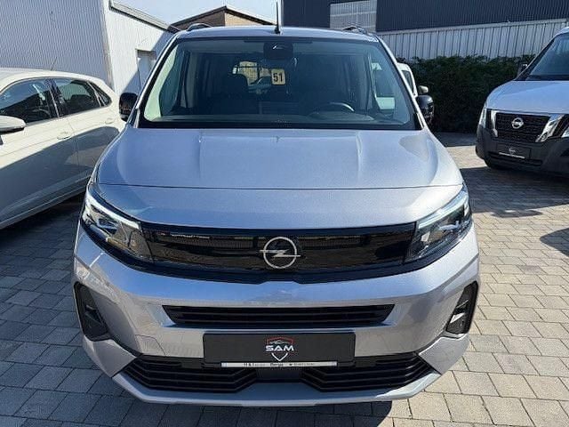 Gebraucht Opel Combo Life 131 PS (96 kW) 2024 Grau Van / Kleinbus