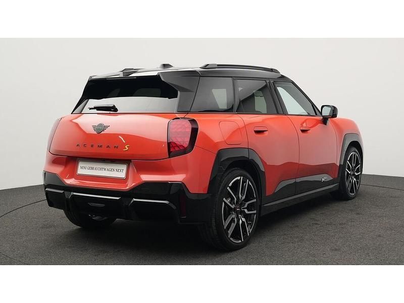 Gebraucht Mini Aceman 160 kW (218 PS) 2024 Orange SUV