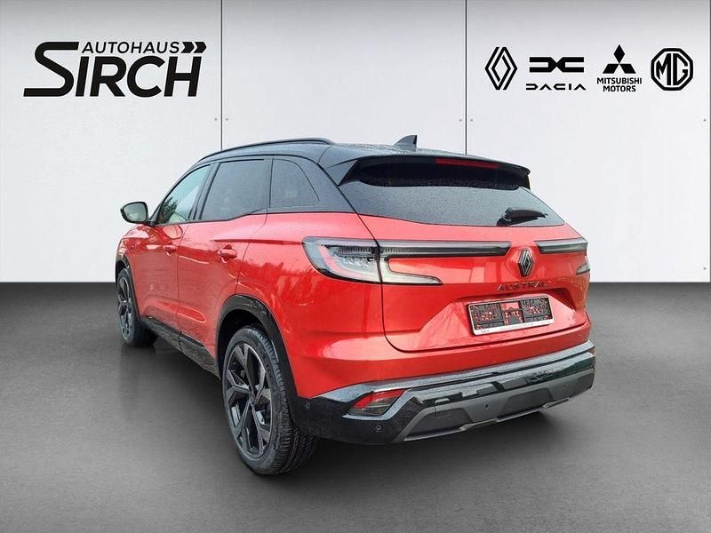 Gebraucht Renault Austral Techno Esprit Alpine 158 PS (116 kW) 2024 Rot SUV