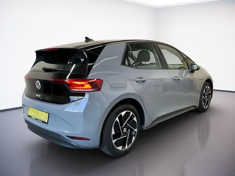 Gebraucht VW ID.3 Pure 110 kW (150 PS) 2021 Grau Kleinwagen