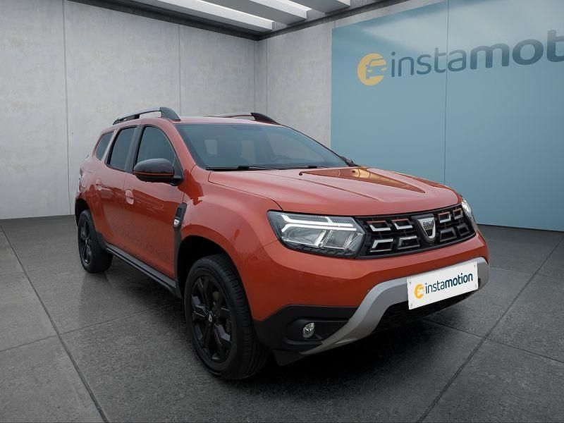 Gebraucht Dacia Duster 150 PS (110 kW) 2022 Orange SUV