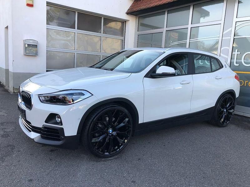 Gebraucht BMW X2 Advantage 192 PS (141 kW) 2020 Weiß SUV
