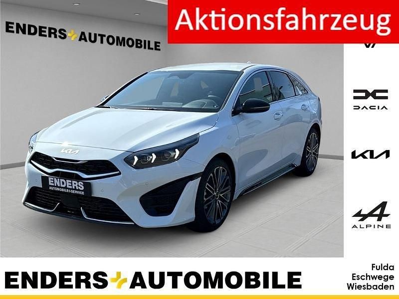 Weiss Neu 2025 Kia ProCeed GT-Line Kleinwagen | 29.990 € - Bild 1/4