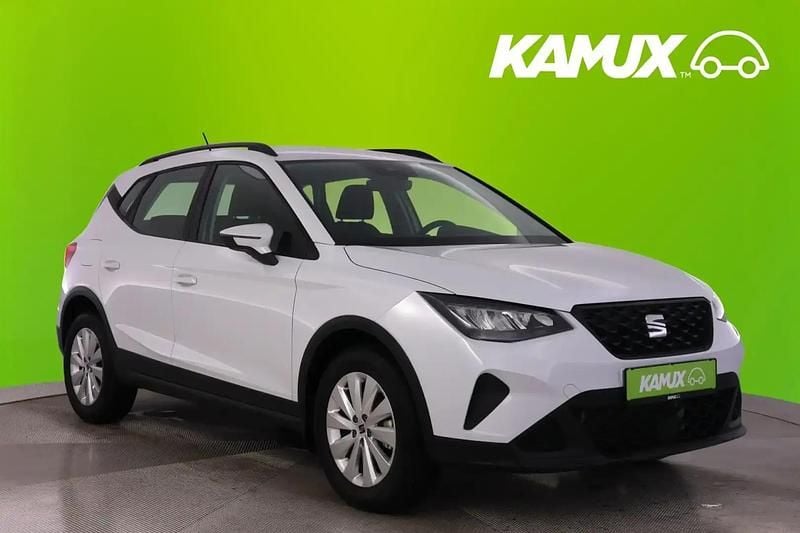 Weiß Gebraucht 2024 Seat Arona SUV | 18.350 € (Superpreis) - Bild 1/4