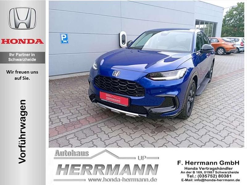 Still night pearl Neu 2025 Honda ZR-V Hybrid SUV | 42.990 € (Teuer) - Bild 1/4
