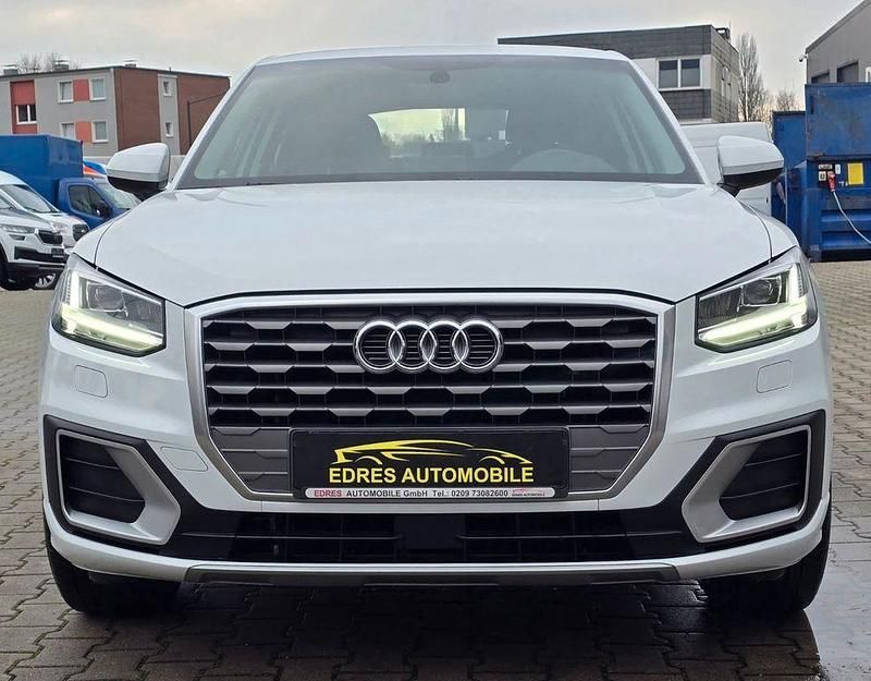 Gebraucht Audi Q2 Sport 150 PS (110 kW) 2019 Weiß SUV