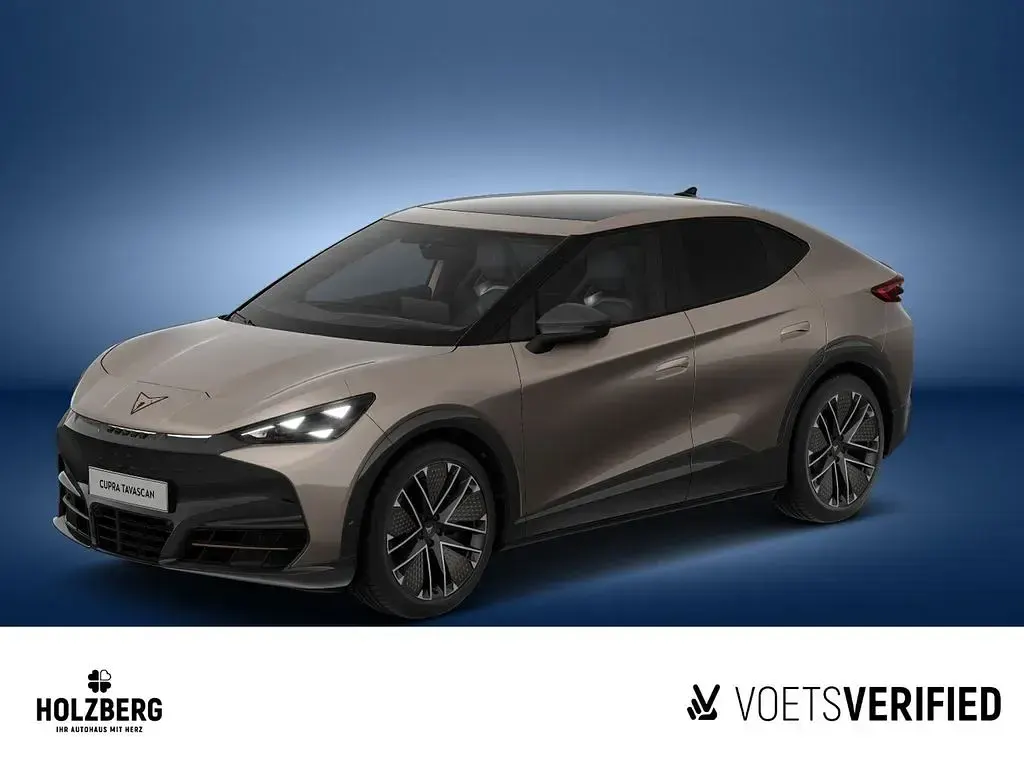 Gebraucht Cupra Tavascan VZ2 250 kW (340 PS) 2026 Beige SUV